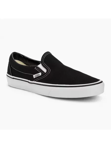 Buty Vans UA Classic Slip-On black czarne