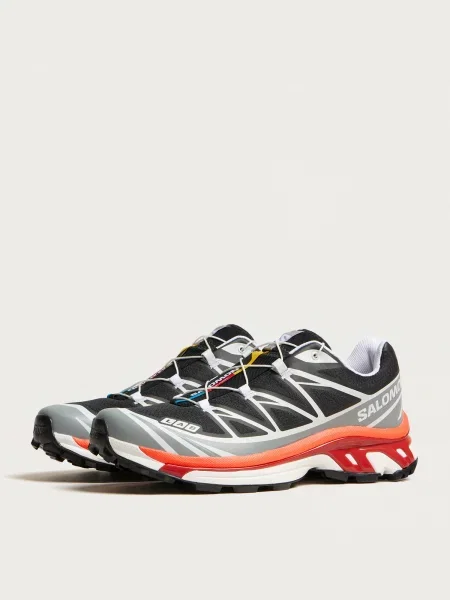 Sneakersy Salomon S/Lab czarne