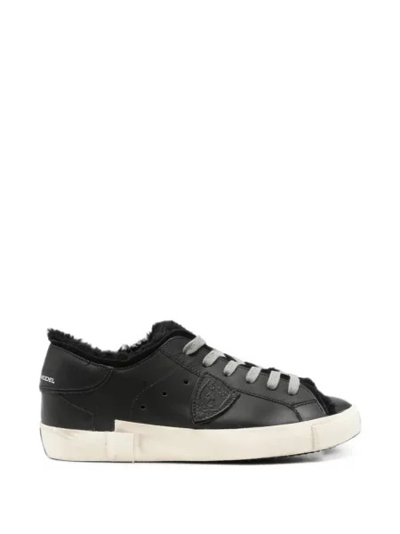 Sneakerși Philippe Model Paris negru