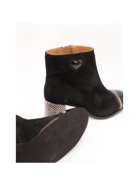 Pantofi Nemonic negru