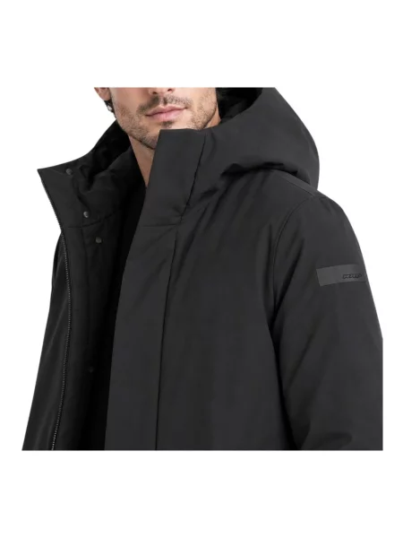 Palton Roberto Ricci Designs negru