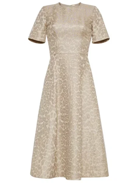 Rochie midi Adam Lippes