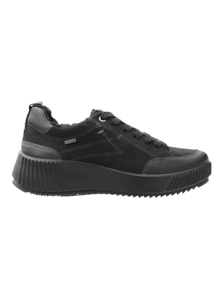 Sneakersy Ara bambusowe czarne