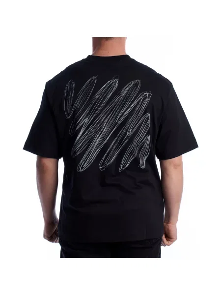 Tricou Off-white alb