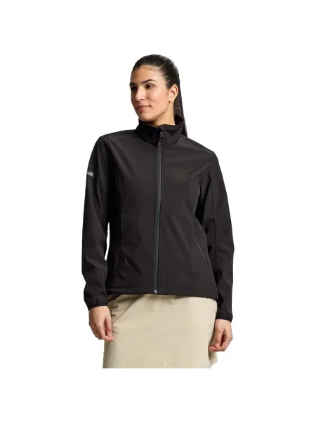 Softshell bunda Slam čierna