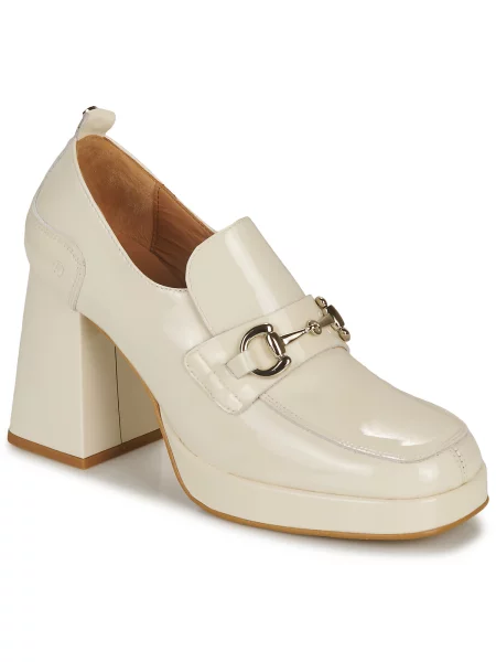 Mokasini Fericelli bež