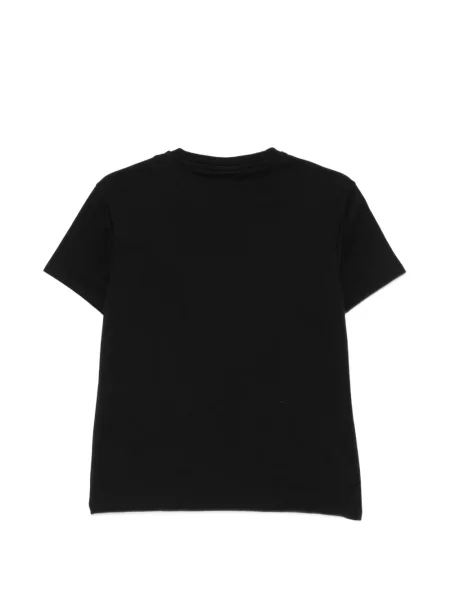 Stras tricou Mc2 Saint Barth negru