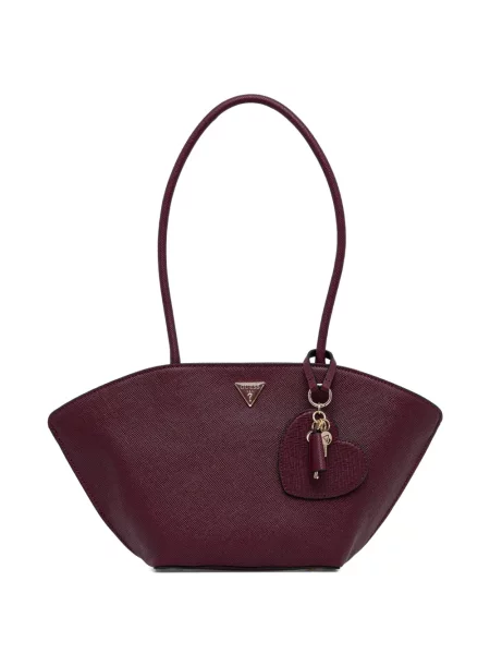 Чантичка Guess червено