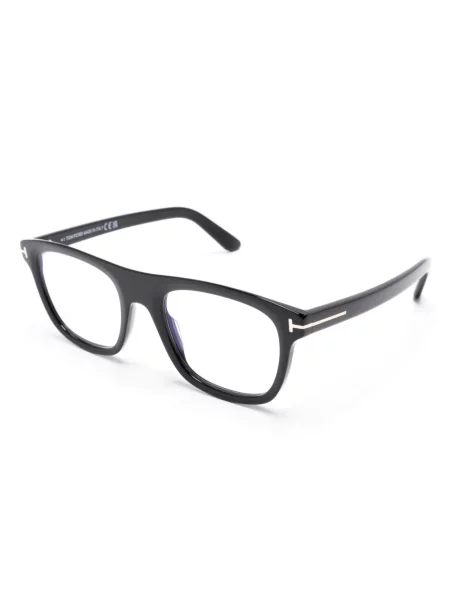 Saulės akiniai Tom Ford Eyewear juoda