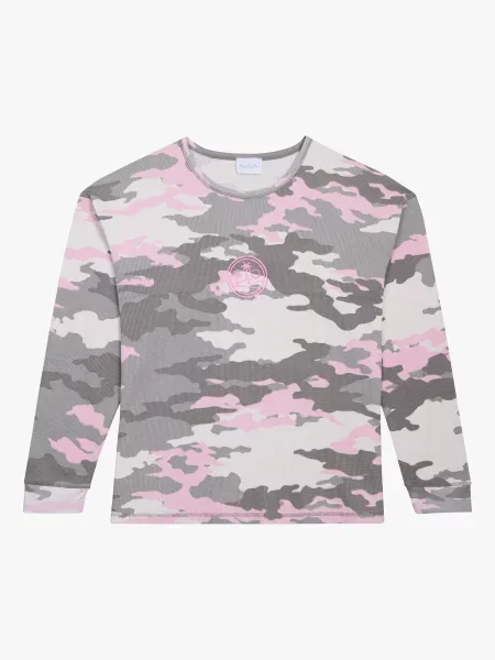 BLUE SKY INN Tricou deschis gri