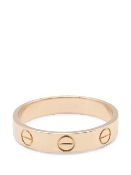 Inel Cartier roz