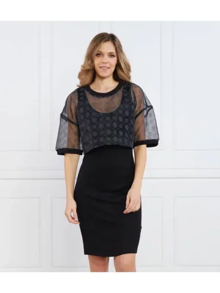 Liu Jo Sport Rochie negru