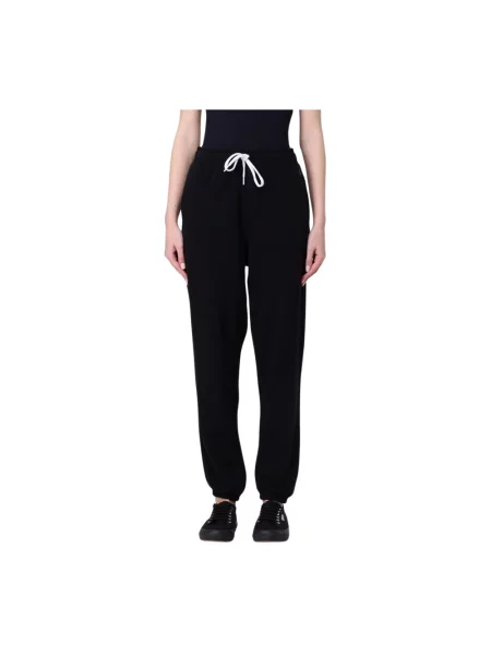 Spodnie dresowe Polo Ralph Lauren czarne