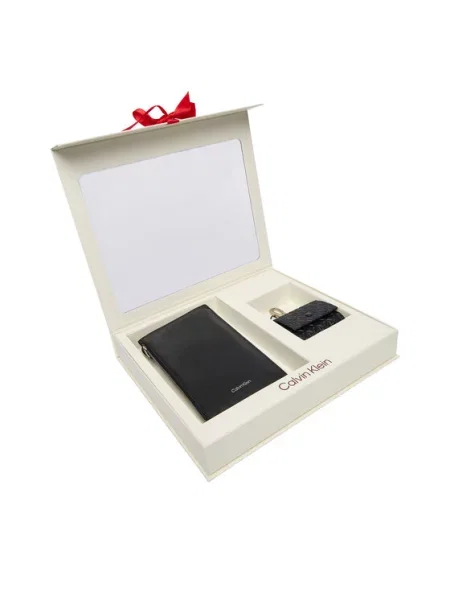 Torba Calvin Klein crna