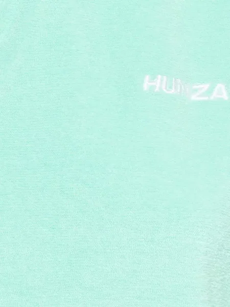 Είδος υφάσματος σορτς Hunza G με αυτόγραφο πράσινο