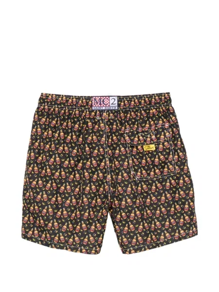 Slip de baie Mc2 Saint Barth negru