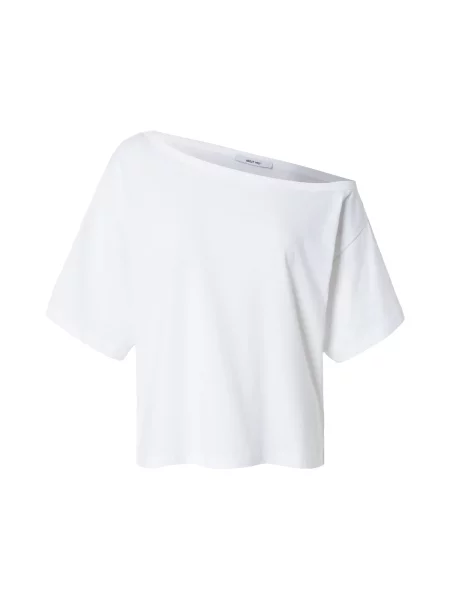 ABOUT YOU Tricou Irem' alb