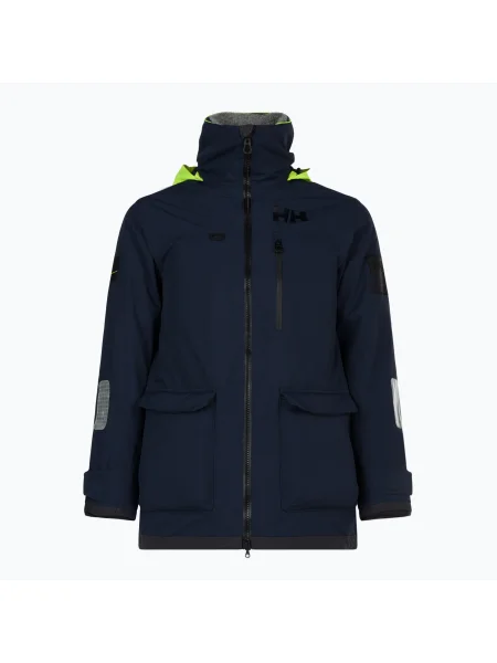 Olcsóbban. Helly Hansen férfi vitorlás kabát Arctic Ocean Passage tengerészkék Méret: M