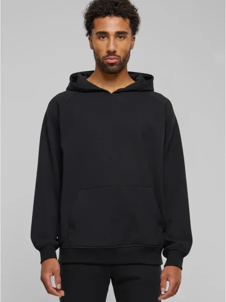 Hanorac cu glugă Urban Classics negru