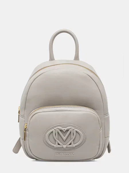 LOVE MOSCHINO Rucsac gri