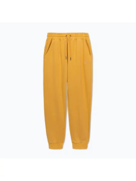 Spodnie Pitbull Lancaster 2 Track Pants washed yellow żółte