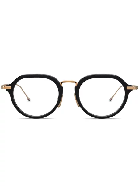 Ochelari de soare Thom Browne Eyewear negru