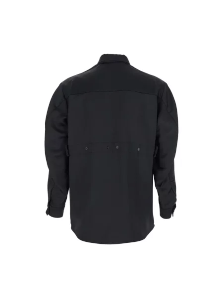 Koszula Moncler czarna