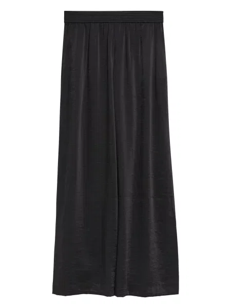 COMMA Pantaloni negru
