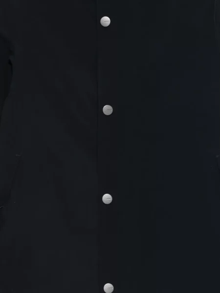 Kaput Rrd s kapuljačom plava