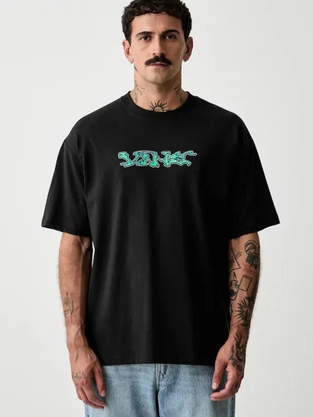 Vans tričko černé