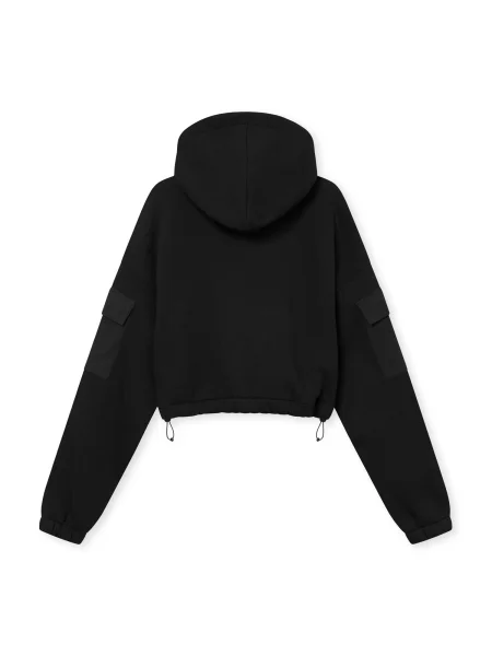 Palton Johnny Urban negru