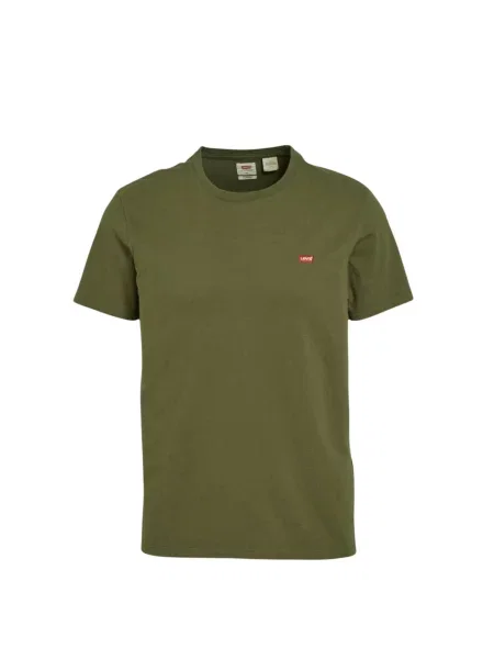 LEVI'S ® Tricou SS ORIGINAL HM TEE închis verde