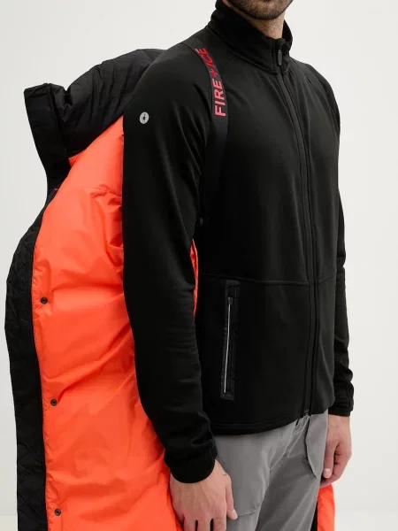 Пухова куртка BOGNER Fire+Ice WALT зимова чорний