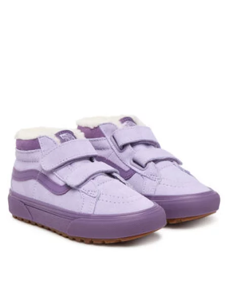 Vans Laisvalaikio batai Mid Reissue V Insulat Šviesiai violetinė