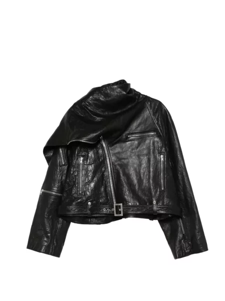 Geacă Rick Owens negru
