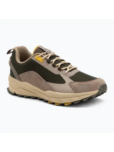 Sneakerși Napapijri verde