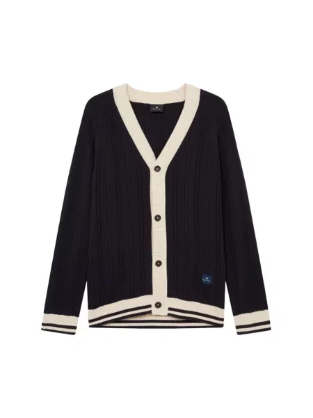 Kardigan Paul Smith niebieski