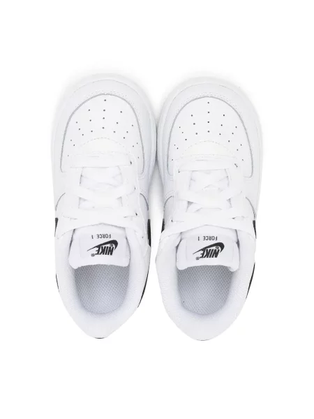 Sneakersy dziecięce Nike Air Force 1 białe