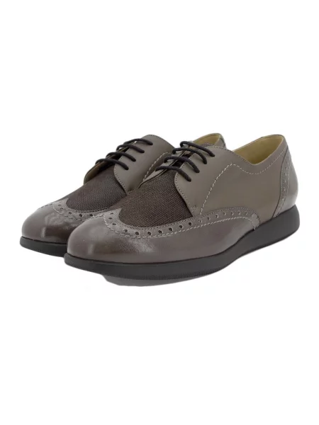 Pantofi Piesanto maro