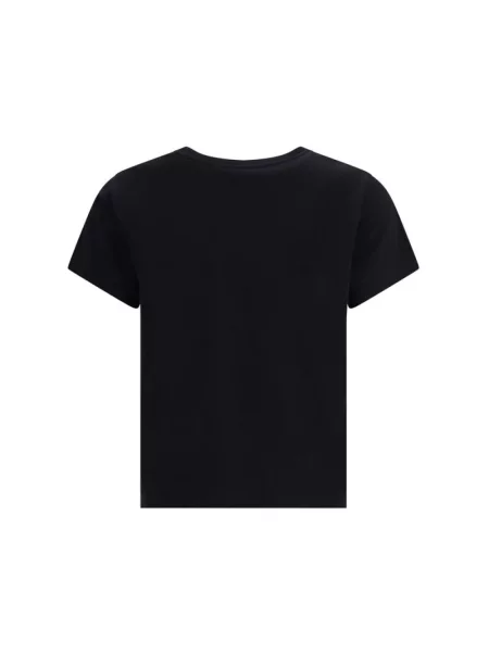 Koszulka Givenchy z nadrukiem czarna