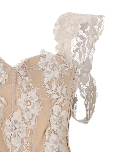 Сутиен Giuseppe Di Morabito бяло