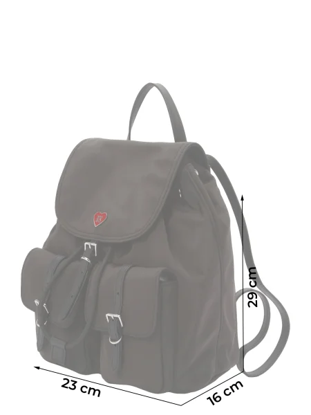 HUGO rucsac Neeko N_Backpack negru