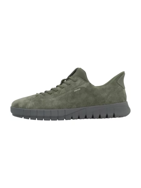 Pantofi Geox verde