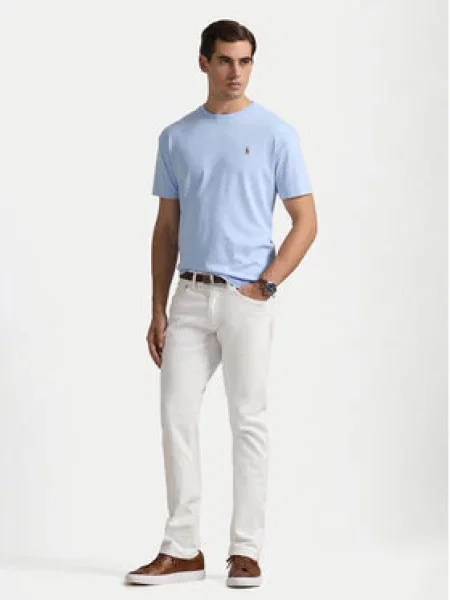 Majica Polo Ralph Lauren modra