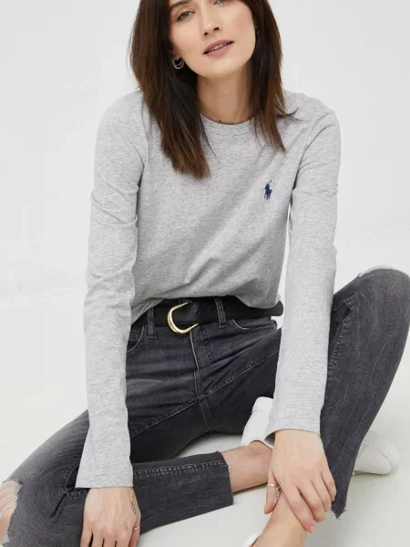 Polo Ralph Lauren Блуза сив