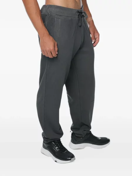 Τρέξιμο παντελόνι G-star Raw με κορδόνι γκρι