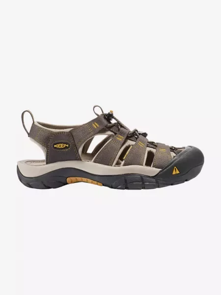 Σανδάλια Keen καφέ