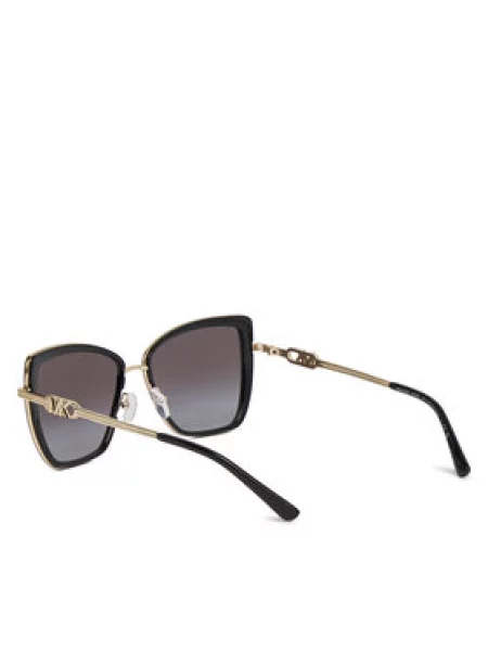 MICHAEL Michael Kors Sluneční brýle SEA ISLAND zlatá černá
