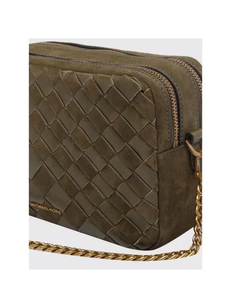 Kabelka Michael Michael Kors čierna