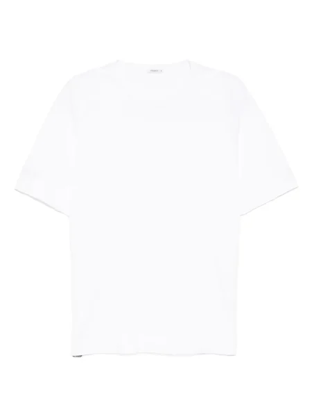 Tricou Transit scurt alb